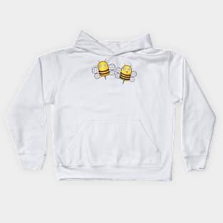 Bees Kids Hoodie